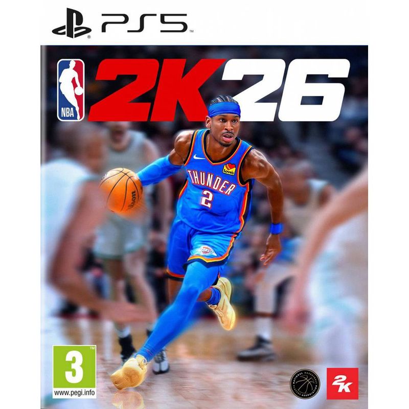 🏀 NBA 2K26 para PlayStation 5  – La Experiencia Definitiva de Baloncesto