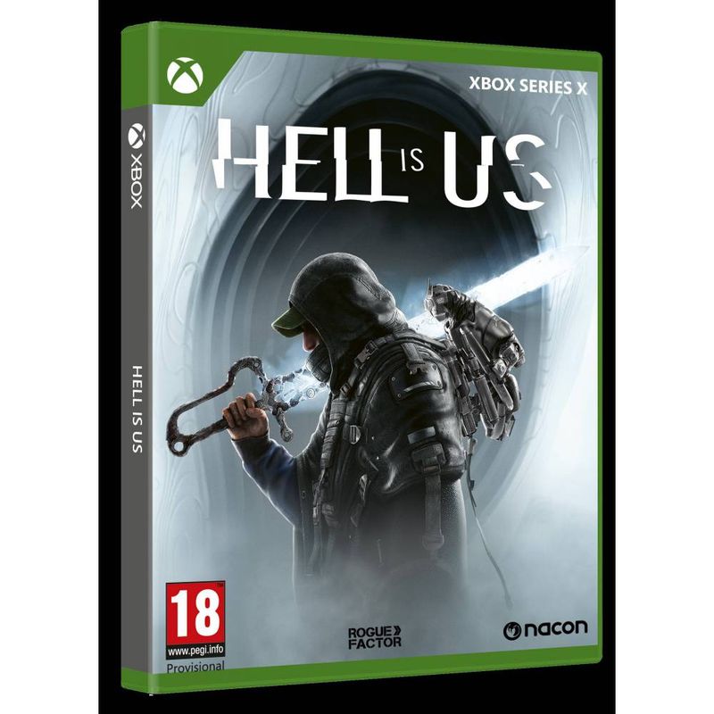 🔥 Hell Is Us para Xbox Series X  – La Experiencia Definitiva del Horror y la Supervivencia