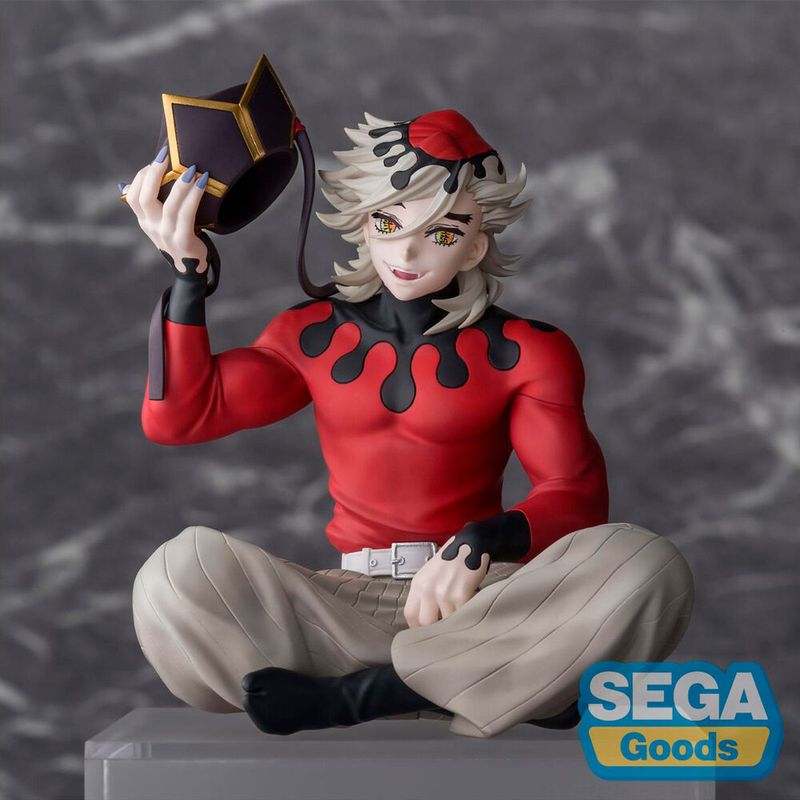 Figura Douma 12 cm – Kimetsu no Yaiba Demon Slayer PM Perching Oficial (Lanzamiento 30/01/2026)
