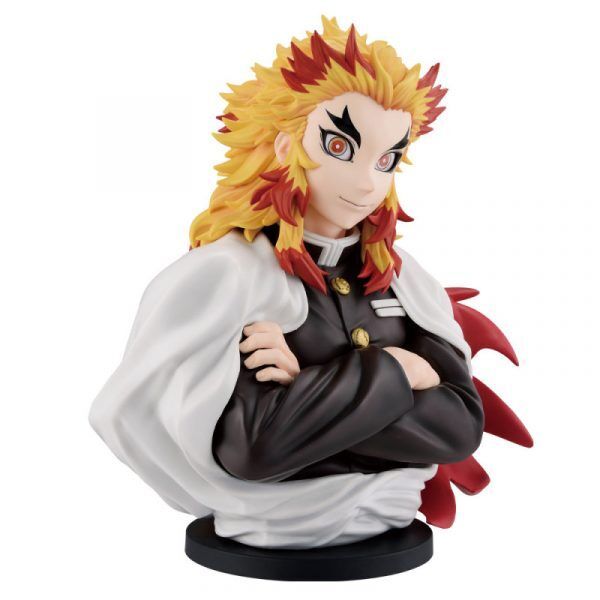 Figura Ichibansho Kyojuro Rengoku – Keep Your Heart Burning (Kimetsu no Yaiba, 20 cm)
