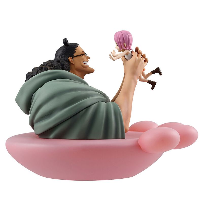 Figura Ichibansho Kuma & Bonney – Dramatic Memories (One Piece, 13 cm)