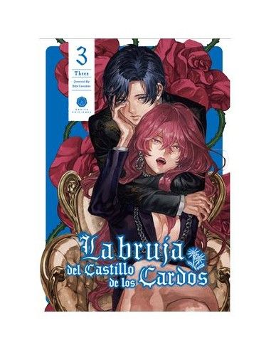 La Bruja del Castillo de los Cardos 03 - Manga de Fantasía y Romance en Español