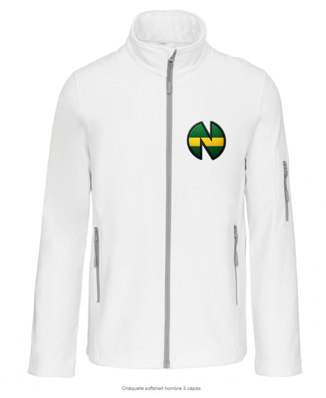 Chaqueta Supercampeones – Oliver Atom NewPi | Tallas XS a 4XL