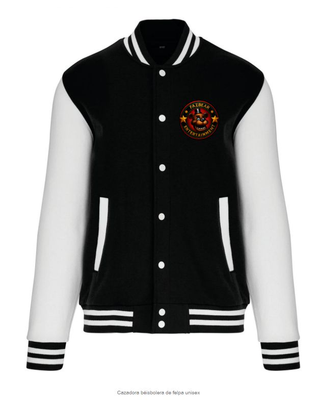 Sudadera de Freddy Fazbear – Diseño Exclusivo Five Nights at Freddy’s | Tallas XS a 4XL