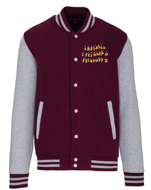 Sudadera Stranger Things – Diseño Oficial | Tallas XS a 4XL