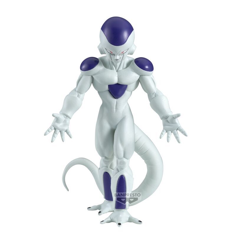 Figura Frieza – Solid Edge Works – Dragon Ball Z (16 cm):