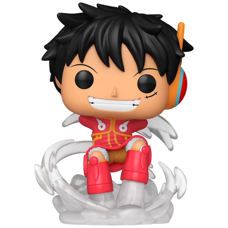 Funko POP Monkey D. Luffy – One Piece | Figura Vinilo en Caja Regalo