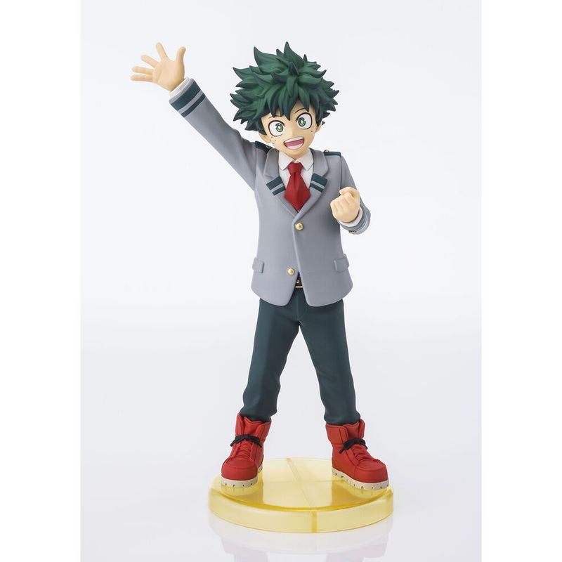 Figura Izuku Midoriya My Hero Academia 13,5cm – Adokenette