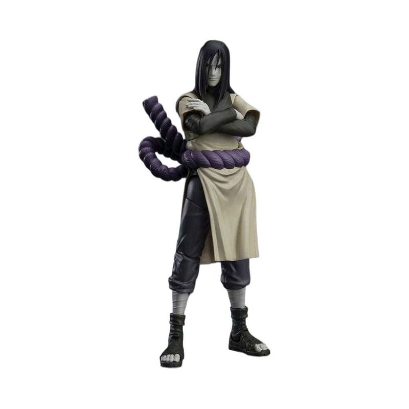 Figura S.H.Figuarts Orochimaru 15cm – Seeker of Immortality | Naruto Shippuden- Lanzamiento: 30/06/2026