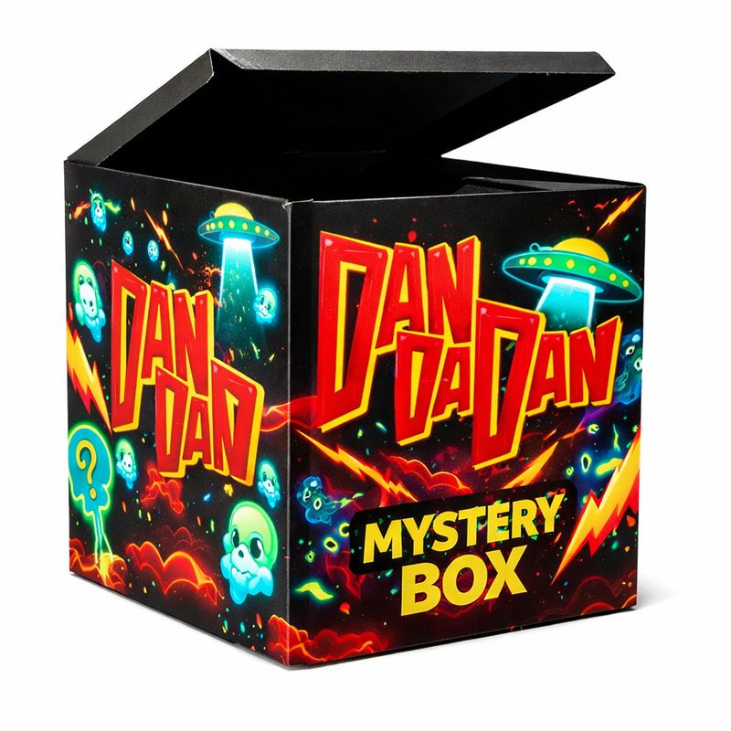 Mystery Box DANDADAN