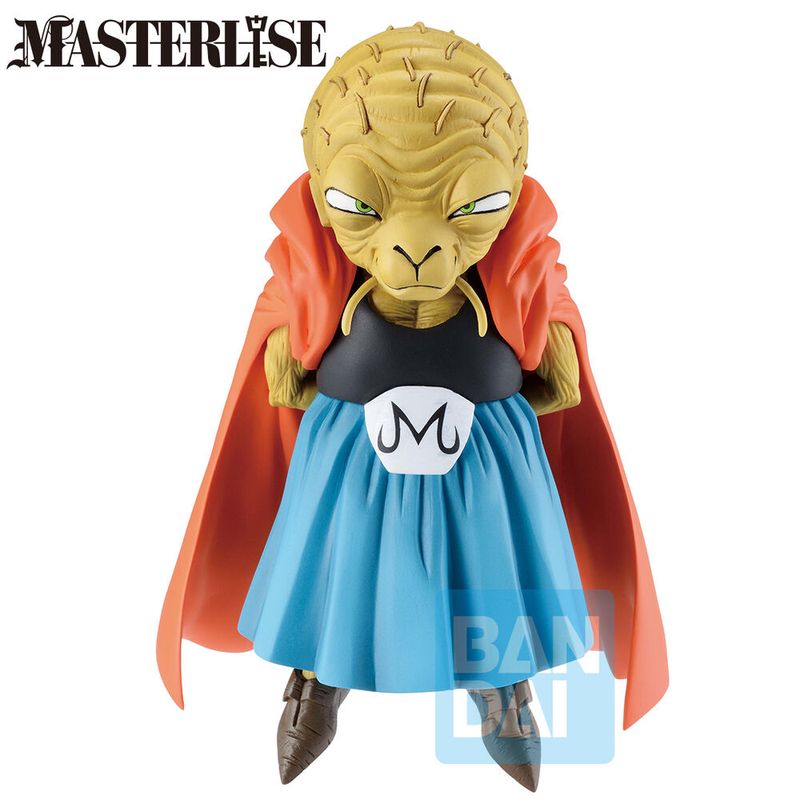 Figura Ichibansho Masterlise Babidi – Battle of the Super Saiyan (Dragon Ball Z, 12 cm)