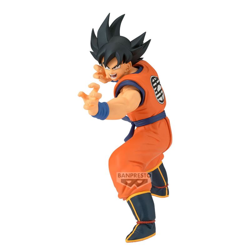 Figura Son Goku Match Makers Dragon Ball Z 17cm | Banpresto