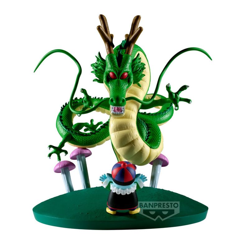 Figura Shenron History Box Dragon Ball 11cm | Banpresto |