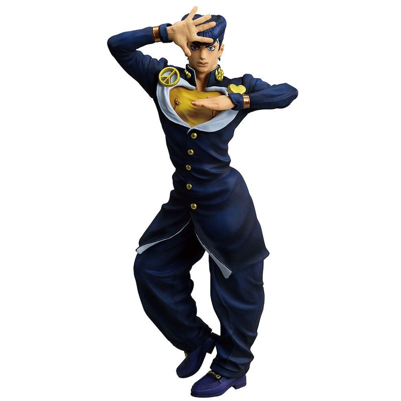 Figura Ichibansho Josuke Higashikata JoJo’s Bizarre Adventure 26cm | The Gathering of Stars