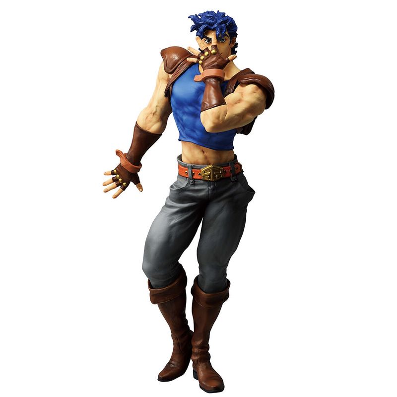 Figura Ichibansho Jonathan Joestar JoJo’s Bizarre Adventure 27cm | The Gathering of Stars