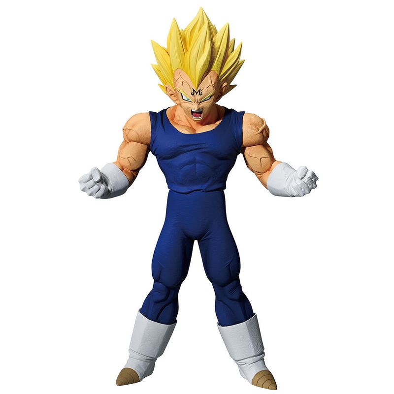 Figura Ichibansho Majin Vegeta The Chronicle of Goku Dragon Ball Z 25cm – Lanzamiento 30/09/2026