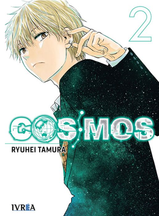 Cosmos Tomo 2 – Manga de Ryuhei Tamura | Editorial Ivrea