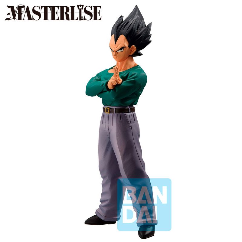 🔥 Figura Vegeta Dueling to the Future Dragon Ball Z 23 cm