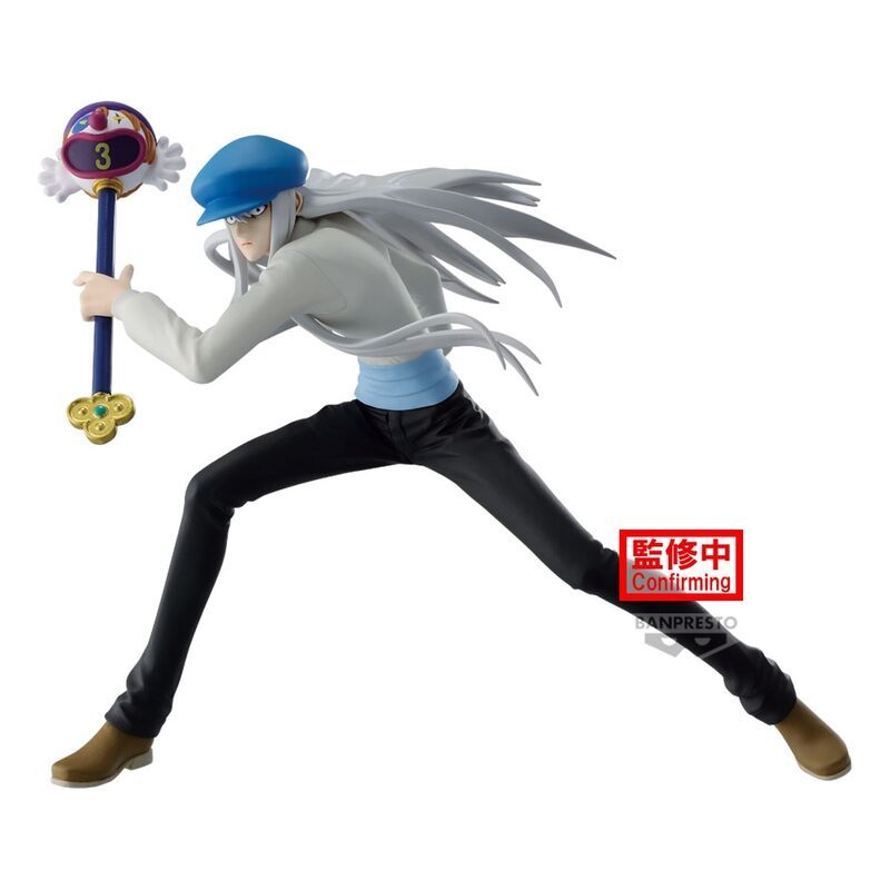 🎯 Figura Kcyytt Vibration Stars Hunter x Hunter 14 cm