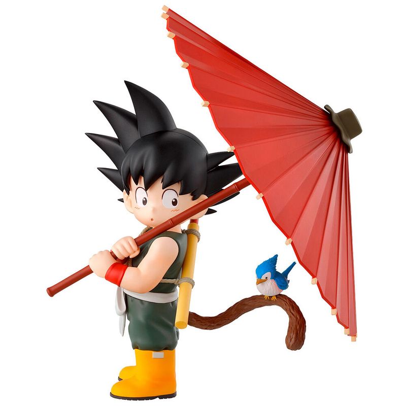 🐉 Figura Ichibansho Son Goku Fantastic Adventure Dragon Ball 13 cm