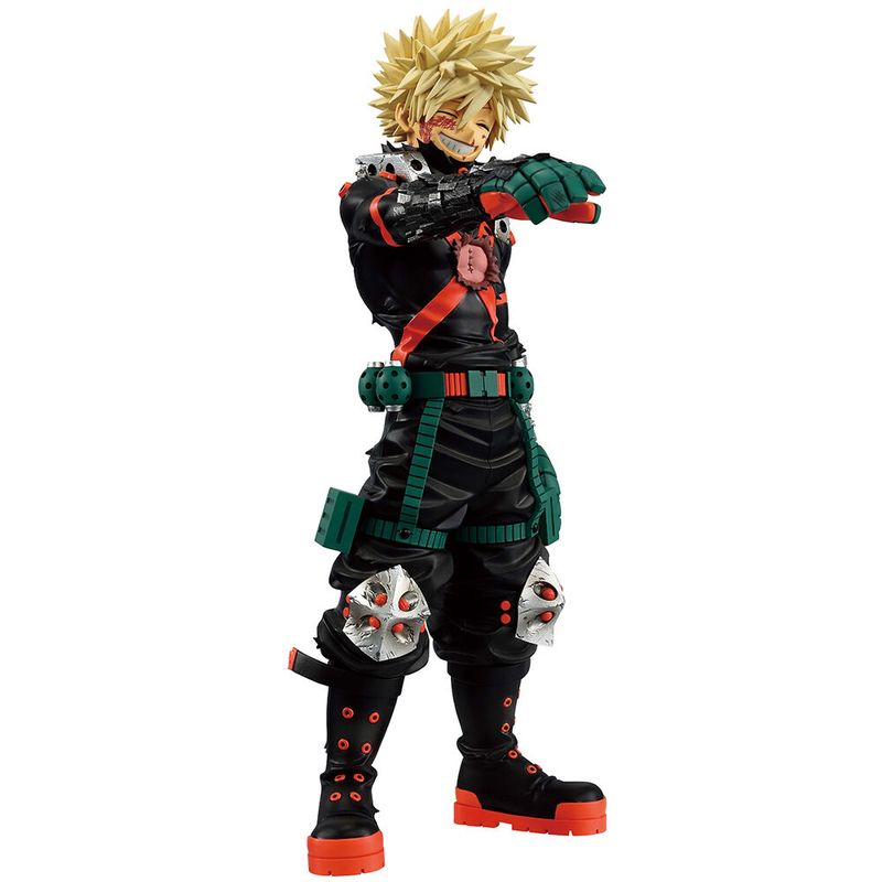 💣 Figura Ichibansho Katsuki Bakugo A Story of Reaching Out Forever My Hero Academia 23 cm