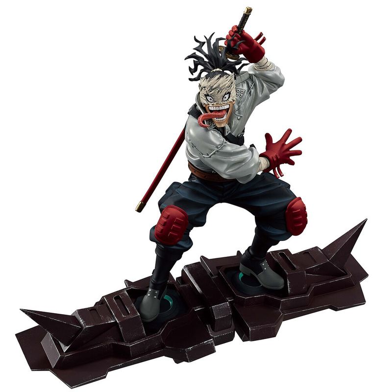 🩸 Figura Ichibansho Stain A Story of Reaching Out Forever My Hero Academia 18 cm