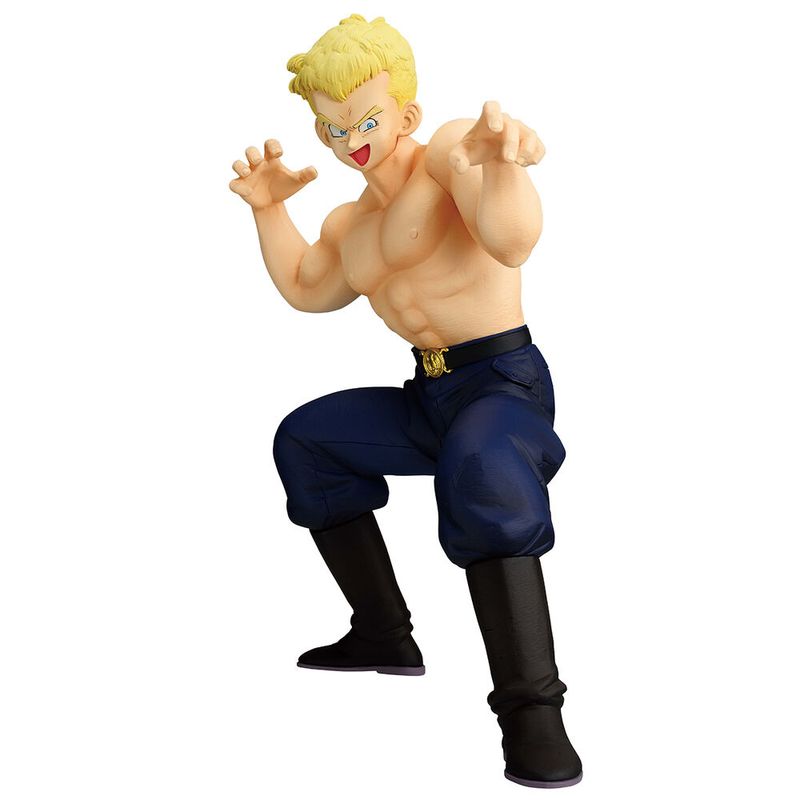 🔵 Figura Ichibansho General Blue vs Red Ribbon Army Dragon Ball 21 cm