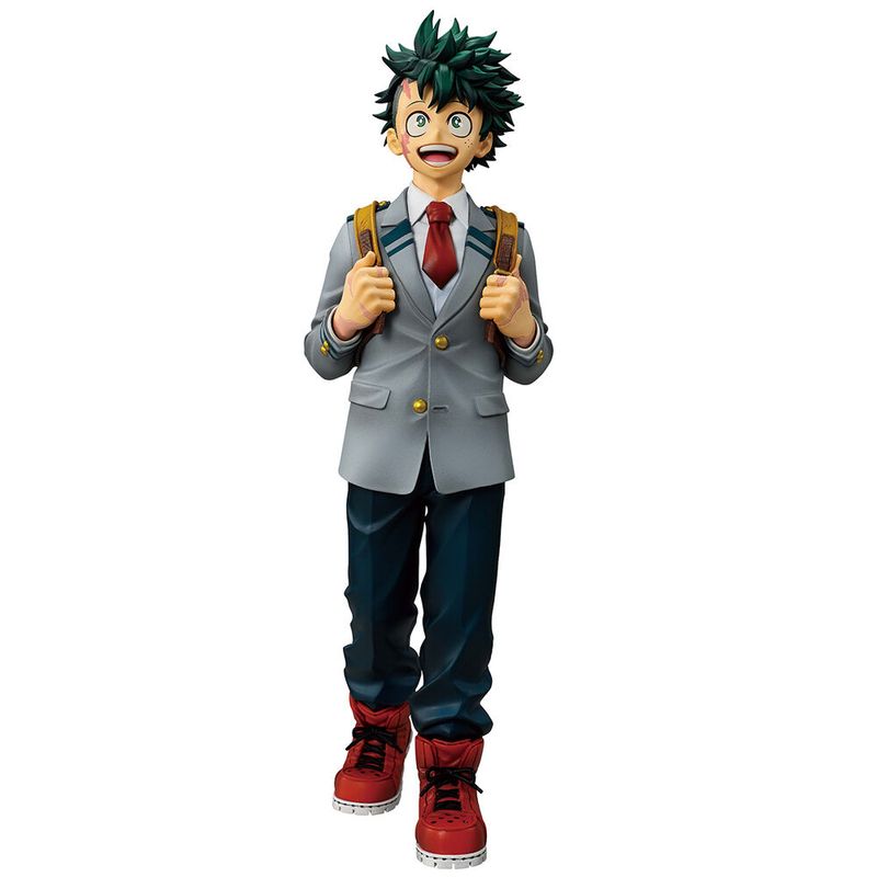 ⚡ Figura Ichibansho Izuku Midoriya A Story of Reaching Out Forever My Hero Academia 23 cm
