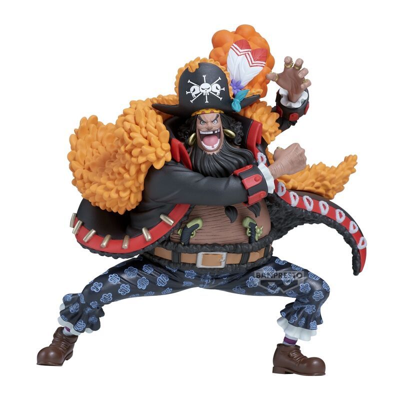 Figura Marshall D. Teach Battle Record One Piece 11cm