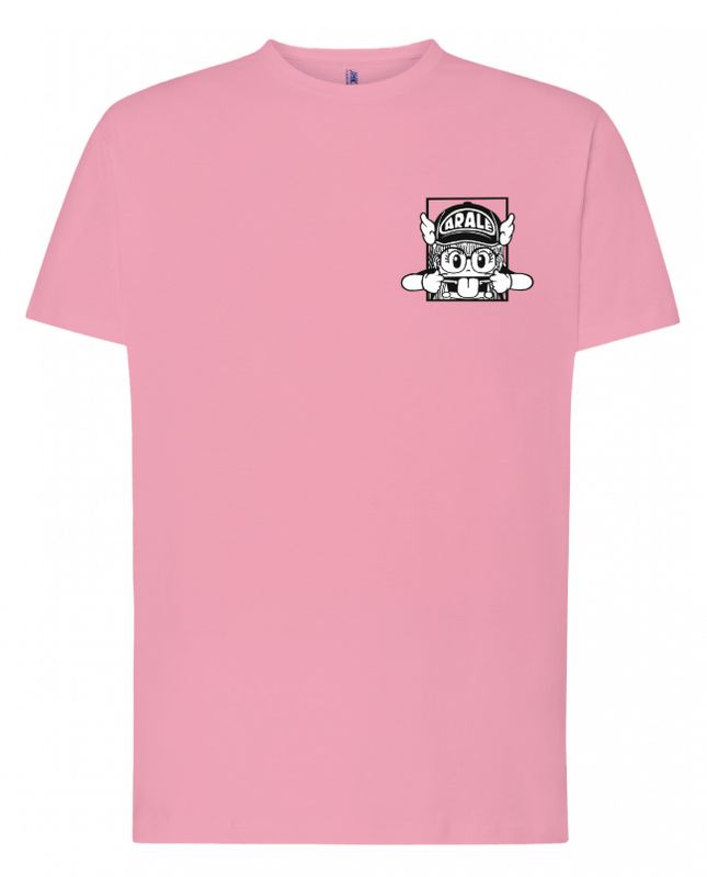 Camiseta Arale Dr. Slump Premium – Envío Gratis | Otaku-Merch