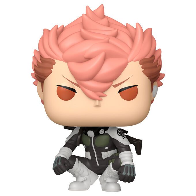 ⚔️ Figura POP Kaiju No. 8 Iharu Furuhashi – Funko POP Anime Oficial