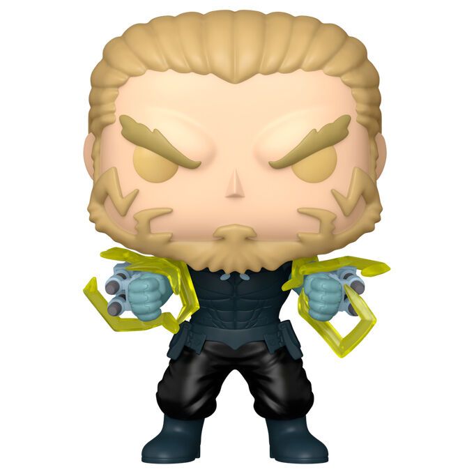 👊 Figura POP Kaiju No. 8 Isao Shinomiya – Funko POP Anime Oficial