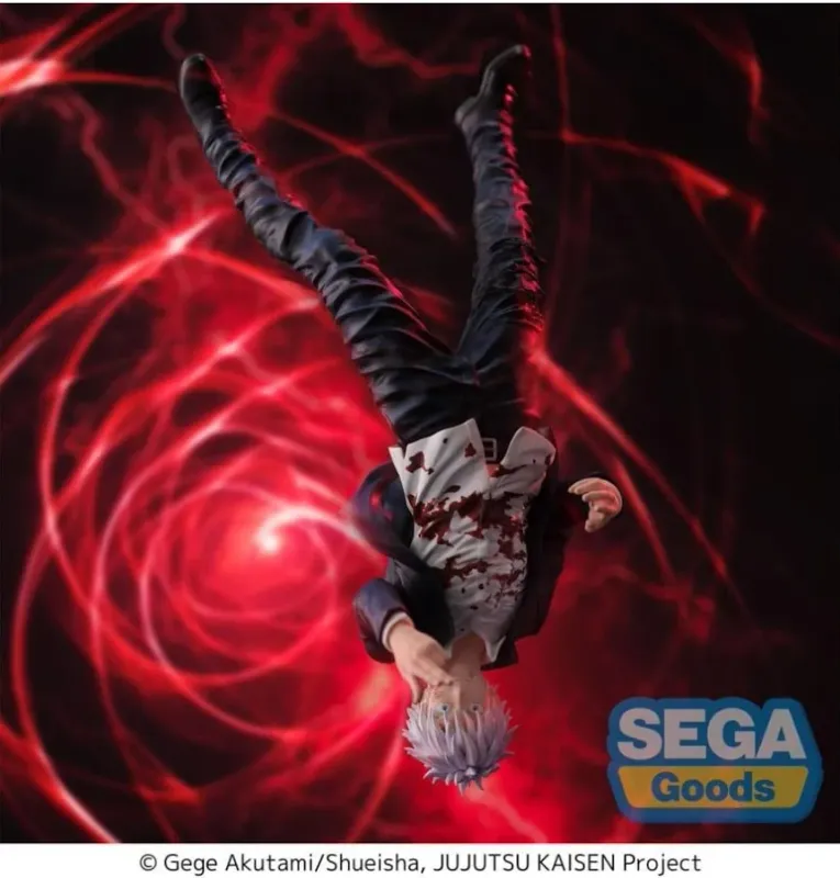 Jujutsu Kaisen – Satoru Gojo Cursed Technique Reversal | Figura Nueva Sin Abrir – Outlet