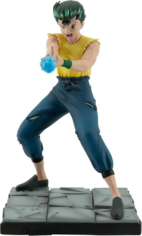 Yusuke Urameshi SFC Super Figure Collection | Yu Yu Hakusho Figura ABYstyle Studio ABYFIG034 – Outlet