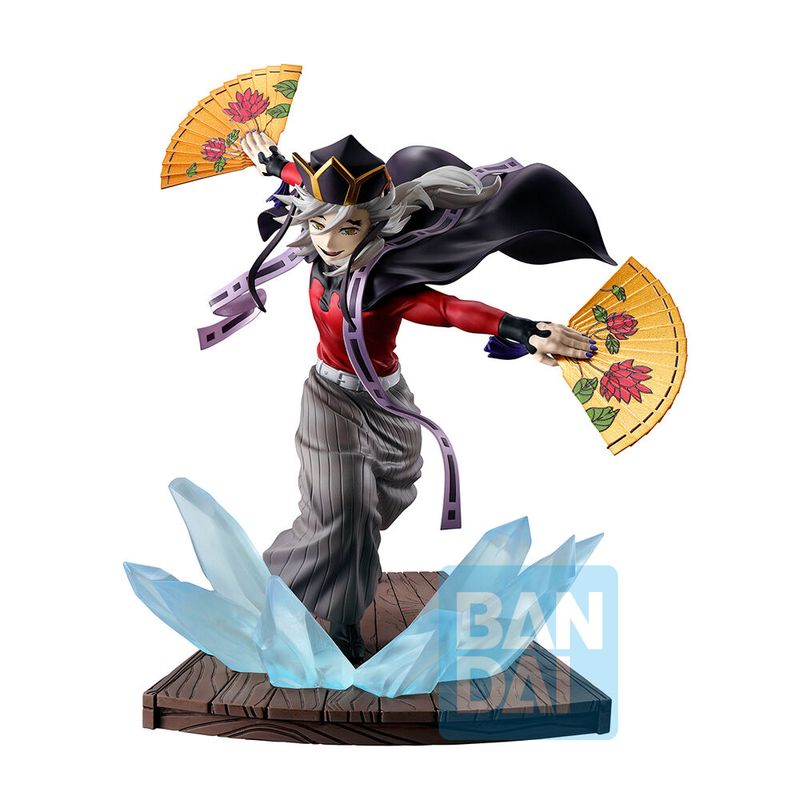 Figura Ichibansho Personaje B – Demon Slayer Kimetsu no Yaiba 15cm Coleccionable