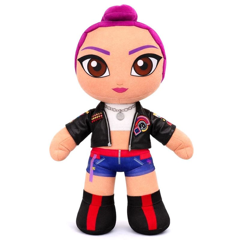 Peluche Lila K-pop 35cm