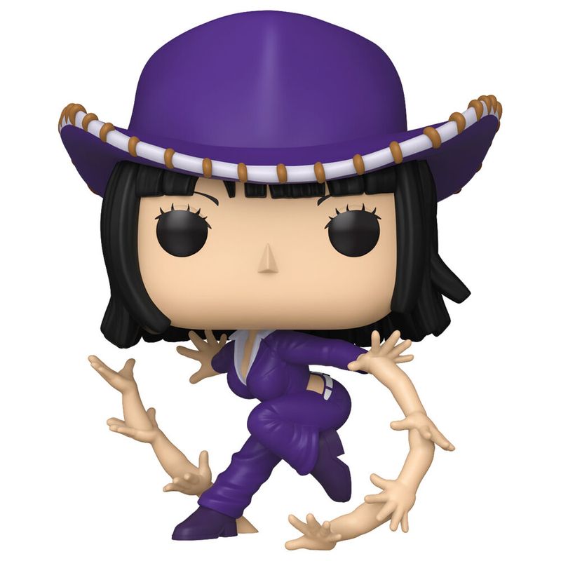 Figura Funko POP One Piece Nico Robin – Figura Coleccionable en Vinilo con Caja Regalo