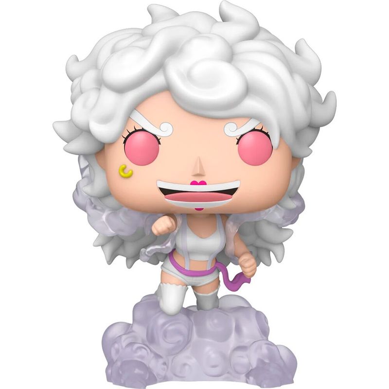 Figura Funko POP One Piece Jewelry Bonney – Figura Coleccionable en Vinilo con Caja Regalo