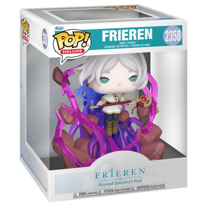 Figura POP Deluxe Frieren Beyond Journey's - Frieren | LANZAMIENTO 29/05/2026