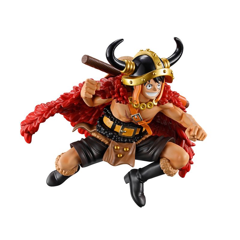 Figura Ichibansho Monkey D. Luffy Giant Bash!! Vol. 1 One Piece 13cm Masterlise Expiece