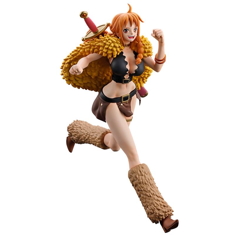 Figura Ichibansho Nami Giant Bash!! Vol. 1 One Piece 18cm Masterlise Expiece