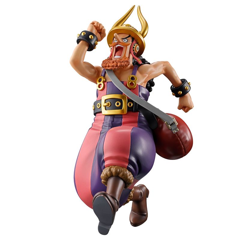 Figura Ichibansho Usopp Giant Bash!! Vol. 1 One Piece 15cm Masterlise Expiece