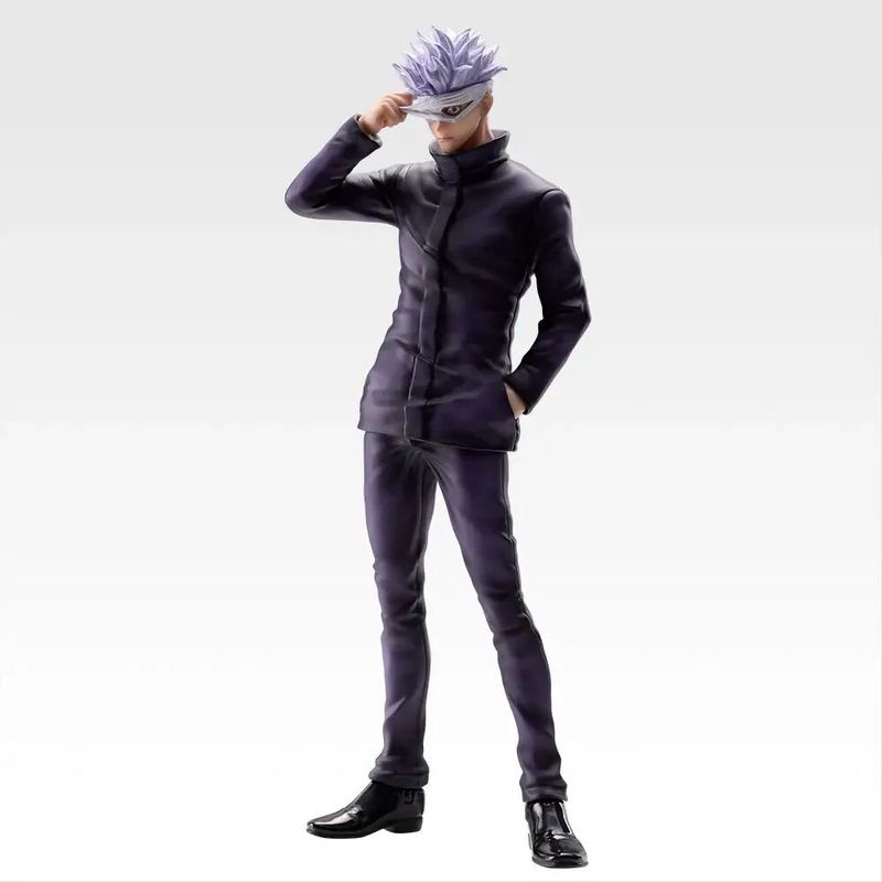 Figura Ichibansho Satoru Gojo Jujutsu Kaisen 21cm – Figura Coleccionable Anime Premium