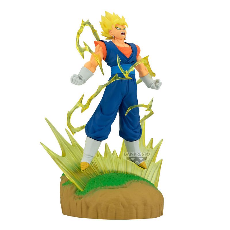 Figura Vegito History Box Dragon Ball Z 17 cm | Figura coleccionista