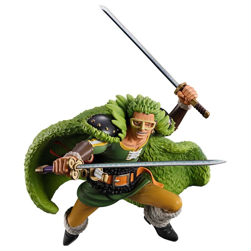 Figura Ichibansho Roronoa Zoro Giant Bash Vol.2 One Piece 12cm Masterlise Expiece
