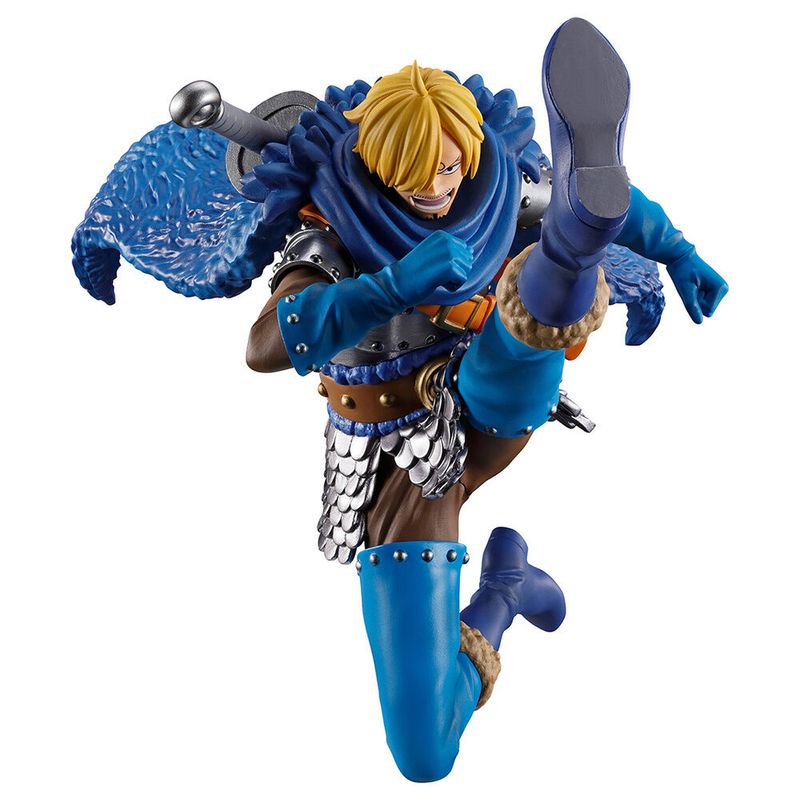 Figura Ichibansho Sanji Giant Bash Vol.2 One Piece 13cm Masterlise Expiece