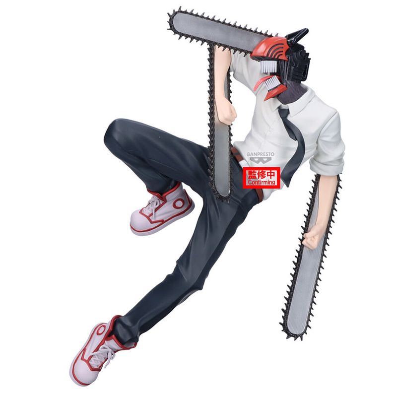 Figura Chainsaw Man Maximatic Chainsaw Man 20 cm