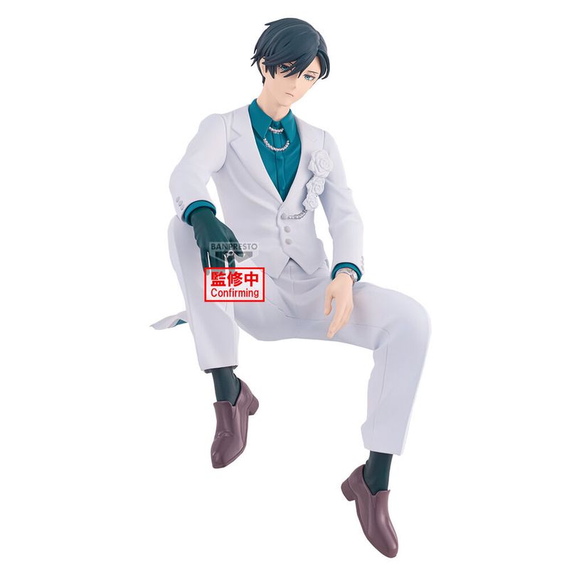 Figura Rin Itoshi Sweets Flavor 2026 Blue Lock 17 cm – Figura Anime Coleccionable