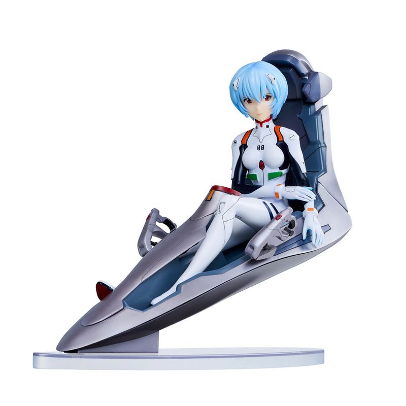Figura Ichibansho Ayanami Evangelion: 1.0 16 cm – Figura Anime Coleccionable