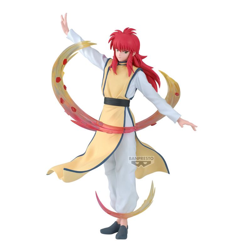 Figura Kurama Maximatic Plus Yu Yu Hakusho 24 cm – Coleccionable Anime Oficial